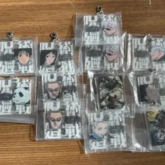 一番くじ　劇場版 呪術廻戦0 -1224- 下位賞　セット　E賞、F賞、G賞