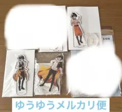 ドズル社 おんりー アクリルスタンド 4点 まとめ売り