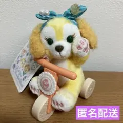 ファインドユアビューティフルブルー　クッキーアン　三輪車　ぬいぐるみチャーム