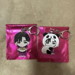 超特急 リョウガ ご当地 アクリルキーホルダー