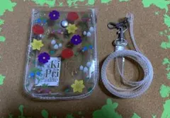 King & Princeコンサートツアー2019 2wayクリアポーチ