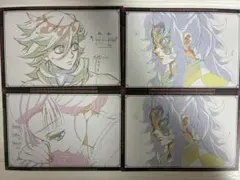 鬼滅の刃　ufotabledining お裾分けポストカード