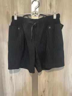 2026年最新】HOMME PLISSE ISSEY MIYAKE メンズ ショートパンツ