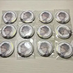 ROF-MAO ろふまお 缶バッジ 甲斐田晴 トランプ にじさんじ