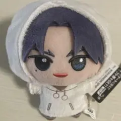 新　テニスの王子様　ちびぐるみ　White winter style 跡部