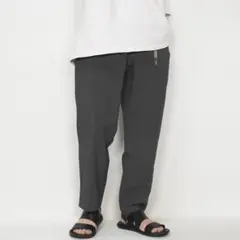 極美品 グラミチ × サンデーマウンテン トラックパンツ ジョガー M