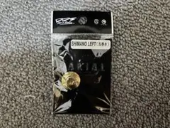 DRT バリアルハンドル センターナット ゴールド SHIMANO 右 - メルカリ
