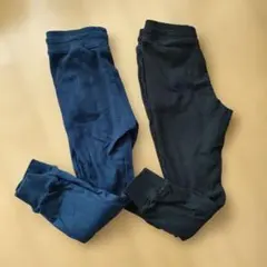 エイチアンドエム　ジョガーパンツ　スウェットパンツ　110