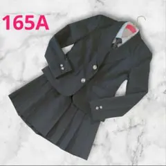 165A LITTLE LEAD フォーマルスーツ 4点セット 卒服 女子