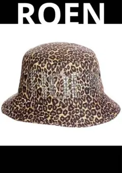 Roen スパンコールハット HYDE着用モデル HIROMU TAKAHARA Roen スパンコールハット HYDE着用モデル HIROMU TAKAHARA Roen