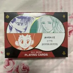 2026年最新】トランプ HUNTER×HUNTERの人気アイテム - メルカリ