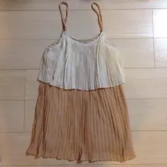 LIP SERVICE☆チュニック☆ミニワンピース☆プリーツ☆送料込み