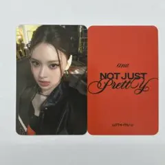 izna ジミン　nemo 直筆サイン　新品未開封 izna ジミン nemo 直筆サイン 新品未開封 izna イズナ ジミン 直筆