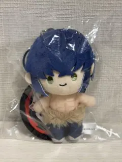 鬼滅の刃 ぬいぐるみ 嘴平伊之助 上海限定 新品未開封