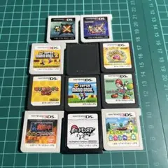 DS 3DSのソフトのセット