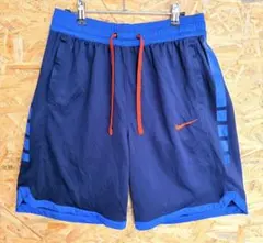 【NIKE】ナイキ バスケットボールショーツ プラパン ハーフパンツ Lのサムネイル