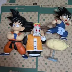 2009年製/ドラゴンボール 天下一武道会 孫悟空 亀仙人 ピッコロ - メルカリ