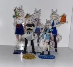 ウマ娘 シンデレラグレイ 100名限定 当選品 アクリルスタンド - メルカリ