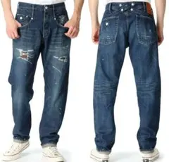 DENHAM CROSSBACK MIJDIW CARROT FIT W30 - メルカリ