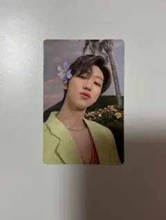 SEVENTEEN セブチ SECTOR17 the8 ディエイト トレカ