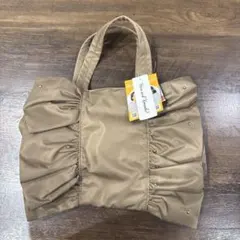 ☆新品未使用☆ しまむらHina リボンデザイン 2WAYショルダーバッグのサムネイル