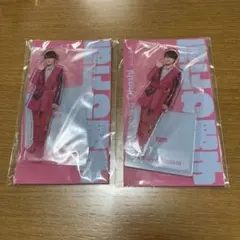 なにわ男子 大橋和也 アクスタセット