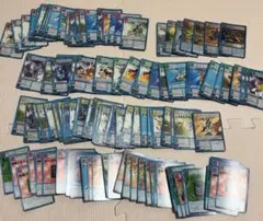 旧　デジモンカード　大量　セット　デジタルモンスター　まとめ売り