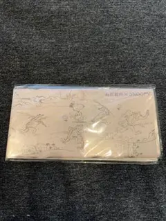 未開封 鳥獣戯画×SNOOPY一筆箋メモセット