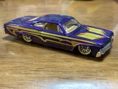 433‼️ルース　Hot Wheels 65 CHEVY IMPALA インパラのサムネイル
