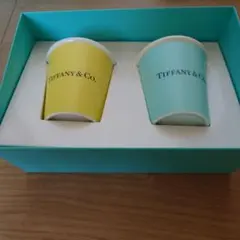 Tiffany & Co. タンブラー 2個セット