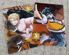 ドズル社　ブロマイド　5周年