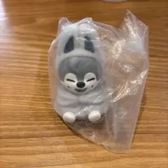 SKZOO ライトマスコット ウルフチャン ガチャ