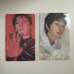 SEVENTEEN ディエイト トレカ 特典 HAPPY BURSTDAY