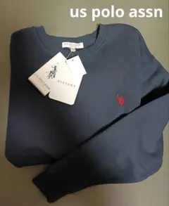 U.S. POLO ASSN. スウェット