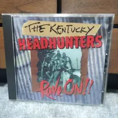ケンタッキー　ヘッドハンターズ/RAVE ON!!