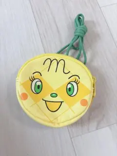 アンパンマン キャラクター ポーチ