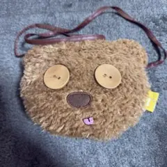 ティム ミニオン USJ ファーバック がま口バック