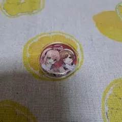 雪ミクスカイタウン バレンタイン 缶バッジ MEIKO 巡音ルカ