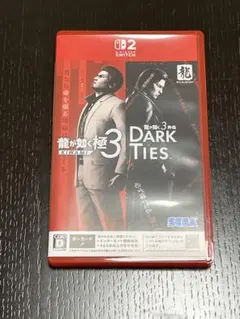 龍が如く極3 Nintendo Switch