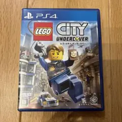 LEGO CITY UNDERCOVER PS4