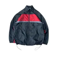 00s NIKE ナイロンジャケット テック archive y2k