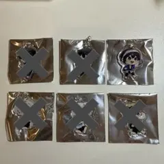 即購入不可　第五人格　2024夏期IJLランダムアクリルキーホルダー alf