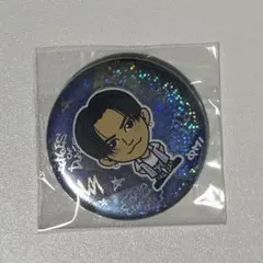 三代目 オンラインガチャ 登坂広臣 缶バッジ