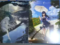 summer pockets キャラクターグッズ