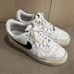 R*9様 Nike Air Force 1 ホワイト/ブラック26.5