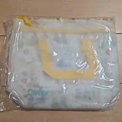 【新品】東京ディズニーシー　ダッフィー　保冷バッグ
