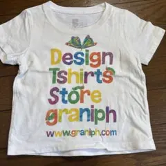 graniph カラフルTシャツ 90サイズ