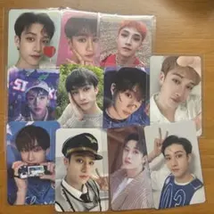 straykids バンチャン　トレカ　まとめ売り