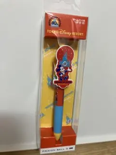 新品未使用　東京ディズニーリゾート フリクションボールペン