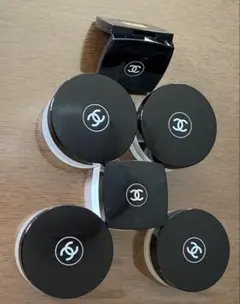 CHANEL 化粧品　ケース6点　おまけ付き